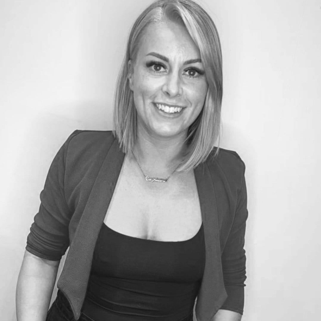 Kayleigh Twigg's take on Reset Enhanced Formula