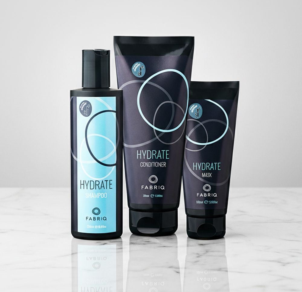 Hydrate Range