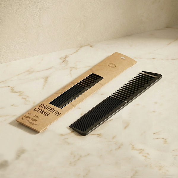 Carbon Large Comb