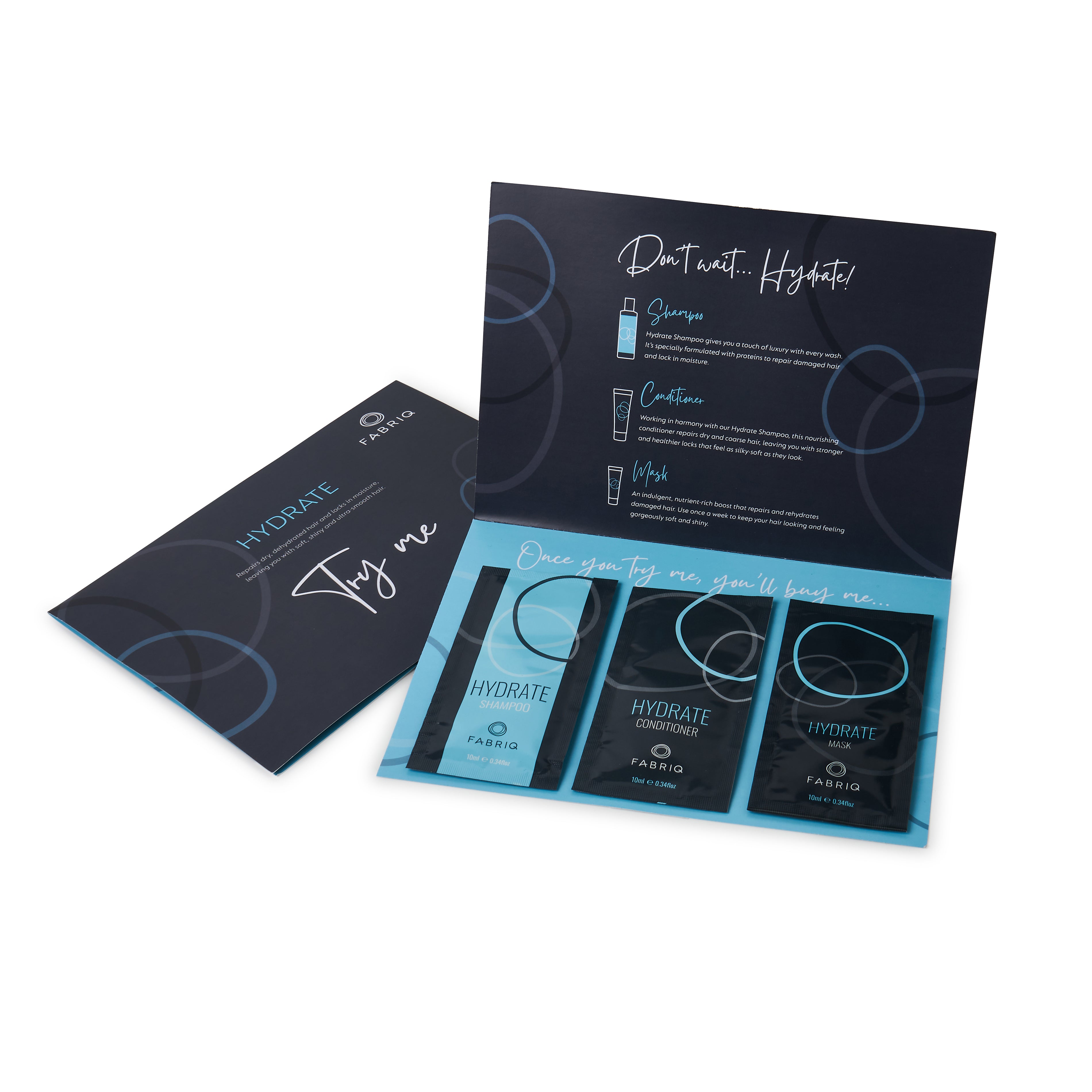 Hydrate - Tryme Pack