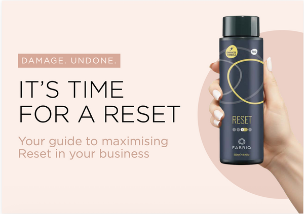 Reset Marketing Guide