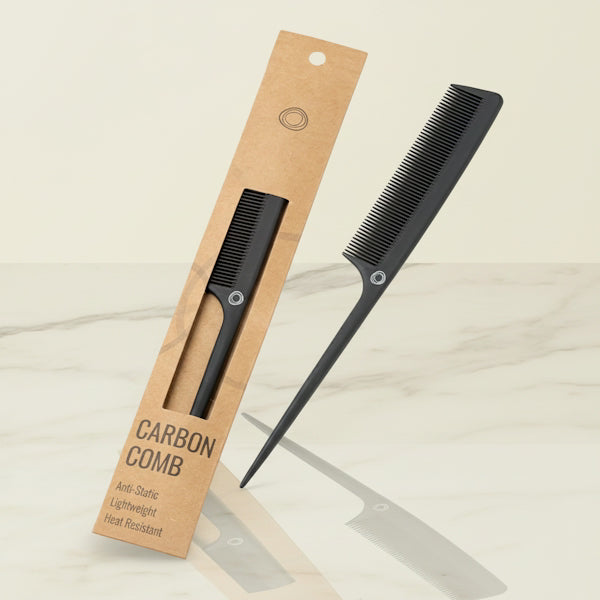 Carbon Tail Comb